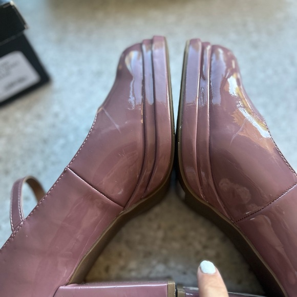 NIB Torrid Double Platform Mary Jane 12 (WW) - Picture 8 of 16